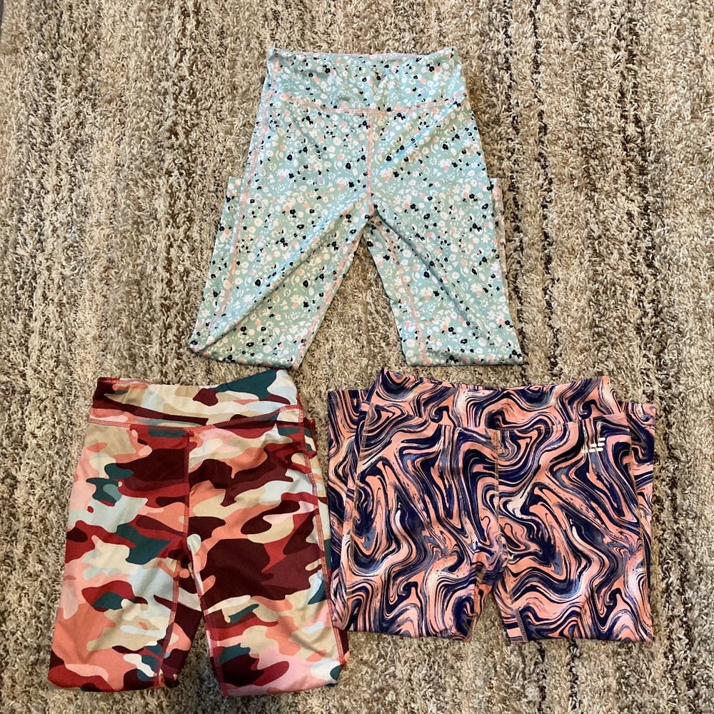 Girls leggings